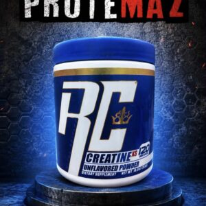 RC Creatine 120 Unflavored Powder
