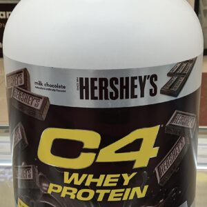 C4 Whey Protein Hersheys Chocolate