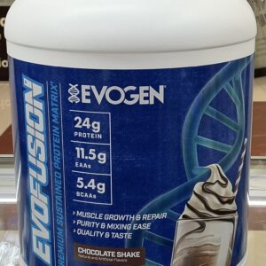 Evogen Evofusion Chocolate Shake