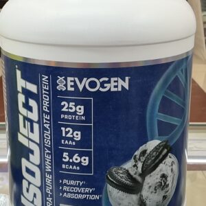 Evogen Isoject Cookies and Cream