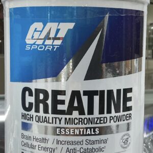 GAT Sport Creatine Essentials 1000g