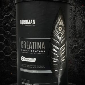 Birdman Creatina Monohidratada CreaClean 450g