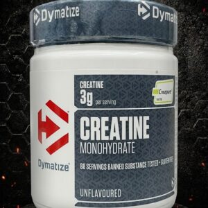 Dymatize Creatine Monohydrate Creapure 300g