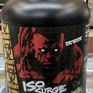Isatori ISO Surge Gourmet Whey Protein Isolate