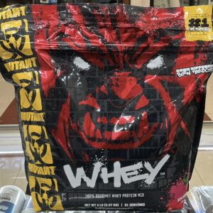 Mutant Whey Protein Mix 5lb