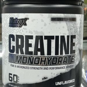 Nutrex Creatine Monohydrate 300g