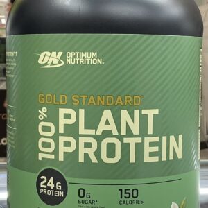 Optimum Nutrition Gold Standard 100 Plant Protein Creamy Vanilla