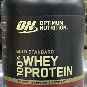 Optimum Nutrition Gold Standard 100 Whey Double Rich Chocolate
