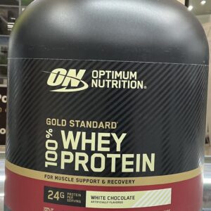 Optimum Nutrition Gold Standard 100 Whey White Chocolate