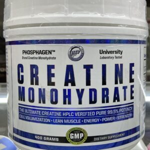 Phosphagen Creatine Monohydrate 400g