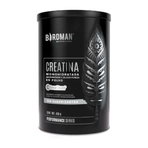 Birdman Creatina Monohidratada CreaClean 450g