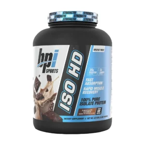 BPI Sports ISO HD Protein