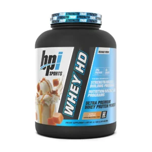 BPI Sports Whey HD Protein
