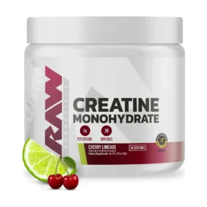RAW Creatine Monohydrate Sport