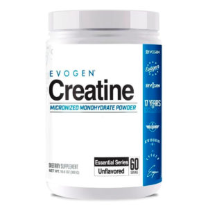 Evogen Creatine Micronized Monohydrate Powder 300g