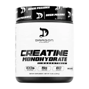 Dragon Pharma Creatine Monohydrate 300g