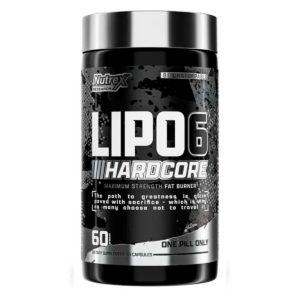 Nutrex Lipo 6 Hardcore