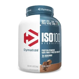 Dymatize ISO100 Hydrolyzed Chocolate