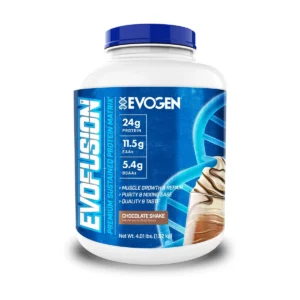 Evogen Evofusion Chocolate Shake