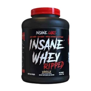 Insane Labz Insane Whey Ripped Vanilla