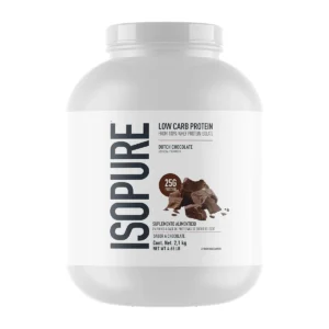 Isopure Low Carb Protein Dutch Chocolate 2.04kg