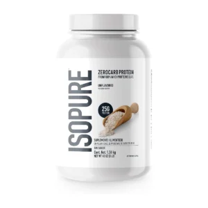 Isopure Zero Carb Protein Unflavored