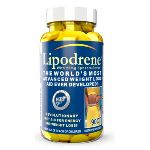 Hi-Tech Pharmaceuticals Lipodrene with Ephedra