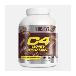 C4 Whey Protein Hersheys Chocolate