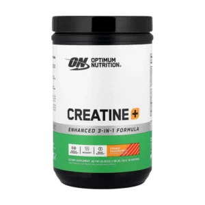 Optimum Nutrition Creatine Plus Orange Passionfruit