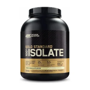 Optimum Nutrition Gold Standard 100 Isolate Chocolate Bliss