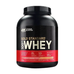 Optimum Nutrition Gold Standard 100 Whey White Chocolate