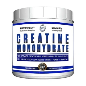 Phosphagen Creatine Monohydrate 400g